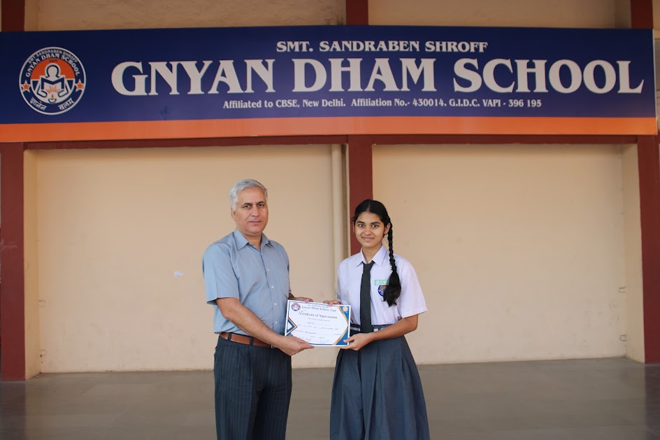 Gnyandham Librarian shared “Interhouse Poetry Recitation (6th-8th)-13-11-25”